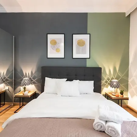 Appartement Porto Sea View - A. Svolou 22