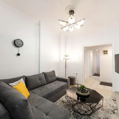 Porto Sea View - A. Svolou 22 Apartman *