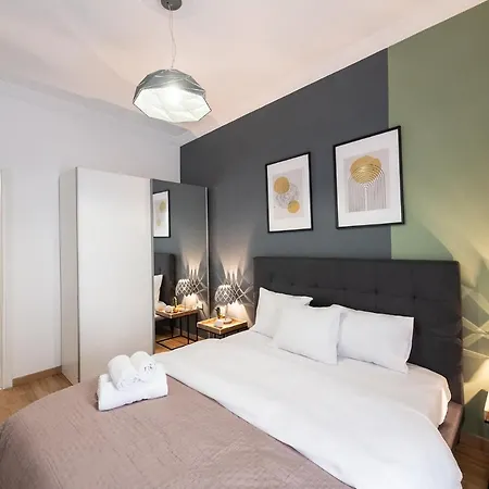 Apartment Porto Sea View - A. Svolou 22 Thessaloniki