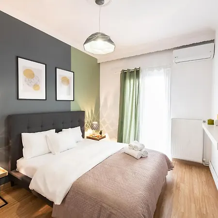 Apartment Porto Sea View - A. Svolou 22