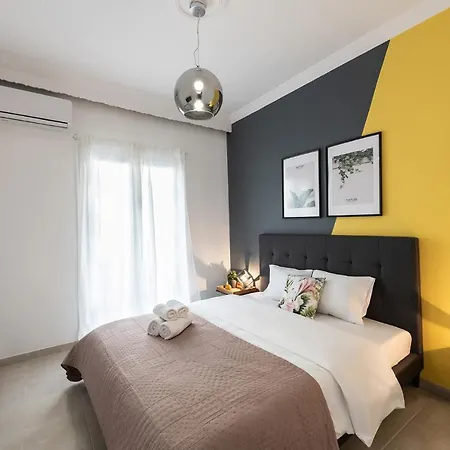 Apartment Porto Sea View - A. Svolou 22