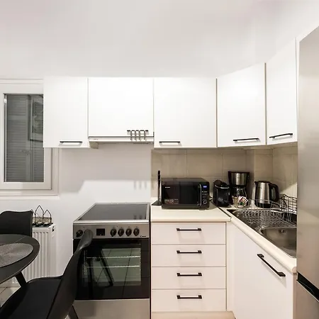 Porto Sea View - A. Svolou 22 Apartament Salonic