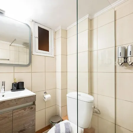 Apartment Porto Sea View - A. Svolou 22 Thessaloniki