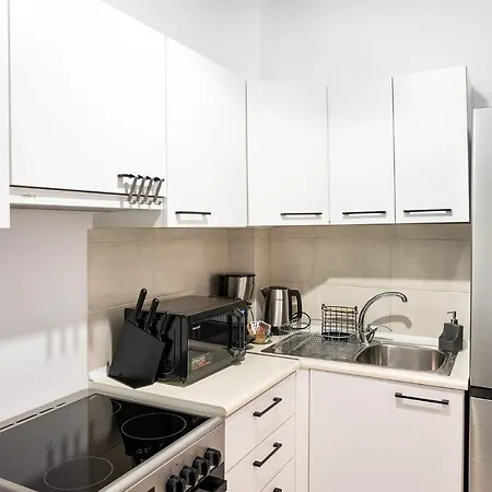 Porto Sea View - A. Svolou 22 Thessaloniki