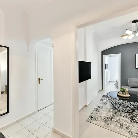 Porto Sea View - A. Svolou 22 Apartment *