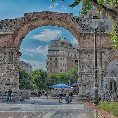 Porto Sea View - A. Svolou 22 Apartment *